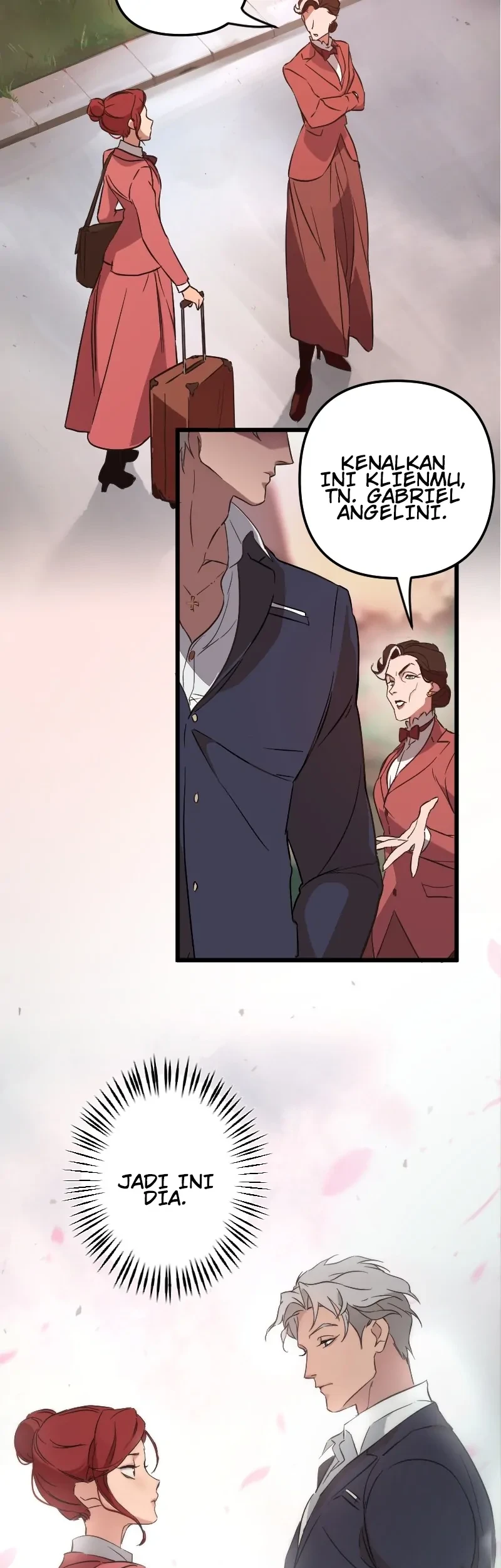 The Mafia Nanny Bab 2 halaman 5