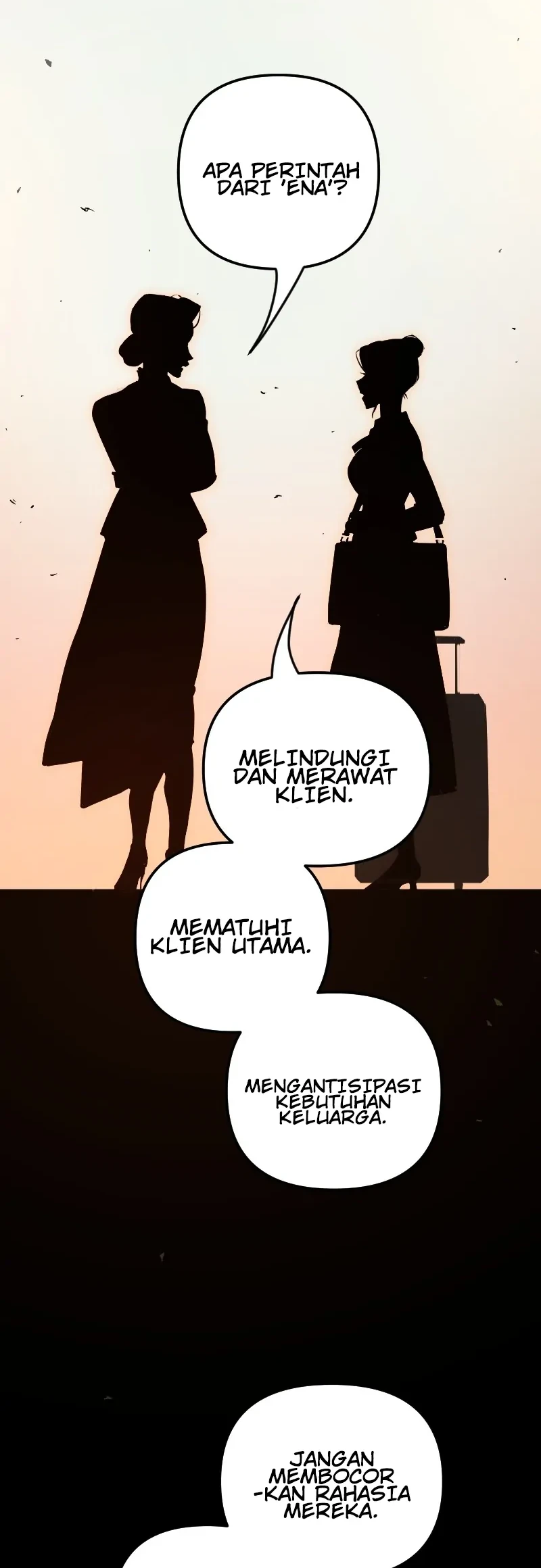 The Mafia Nanny Bab 2 halaman 12