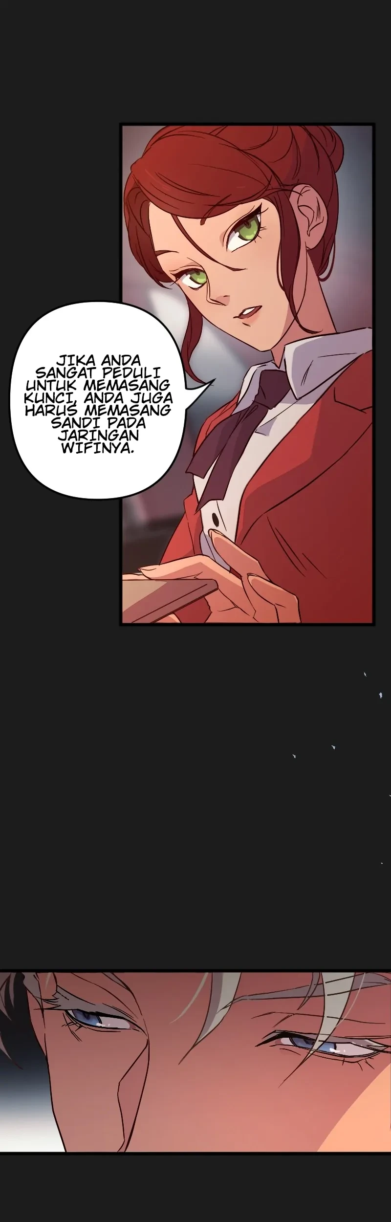 The Mafia Nanny Bab 2 halaman 39