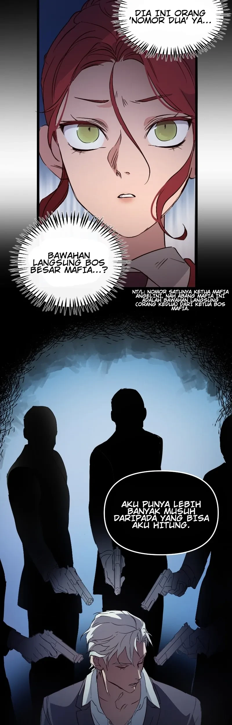 The Mafia Nanny Bab 2 halaman 57