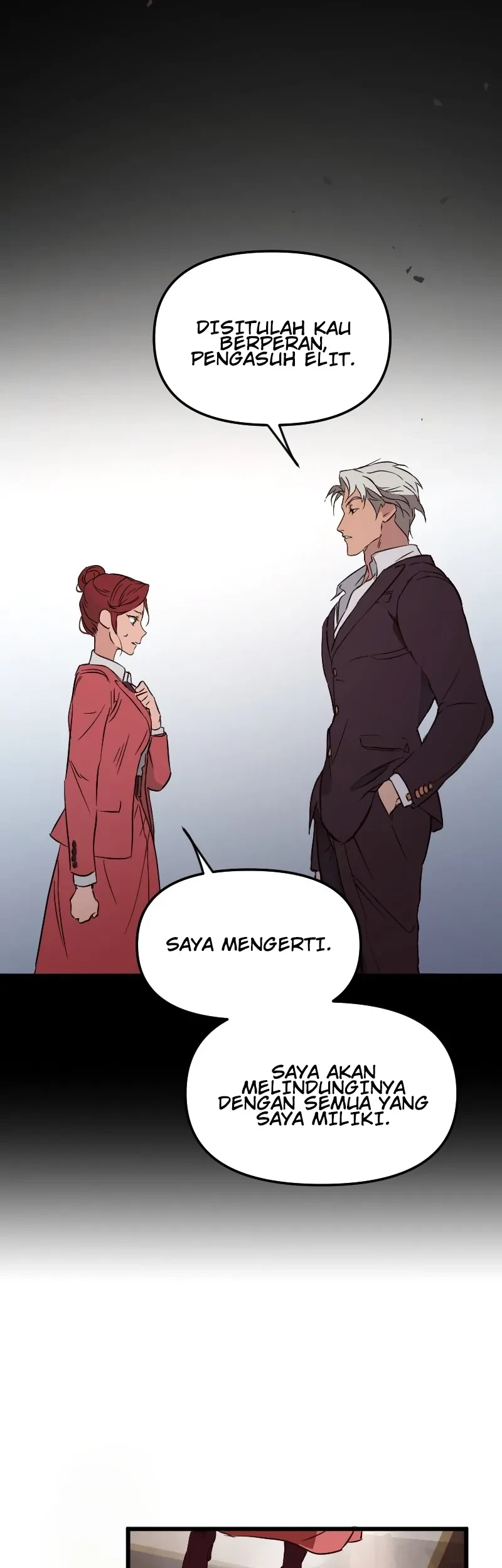 The Mafia Nanny Bab 2 halaman 61