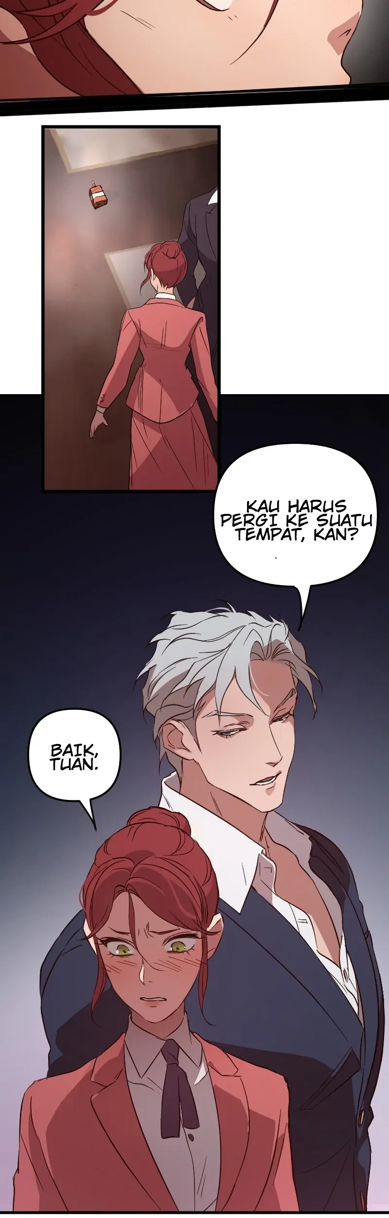The Mafia Nanny Bab 2 halaman 68