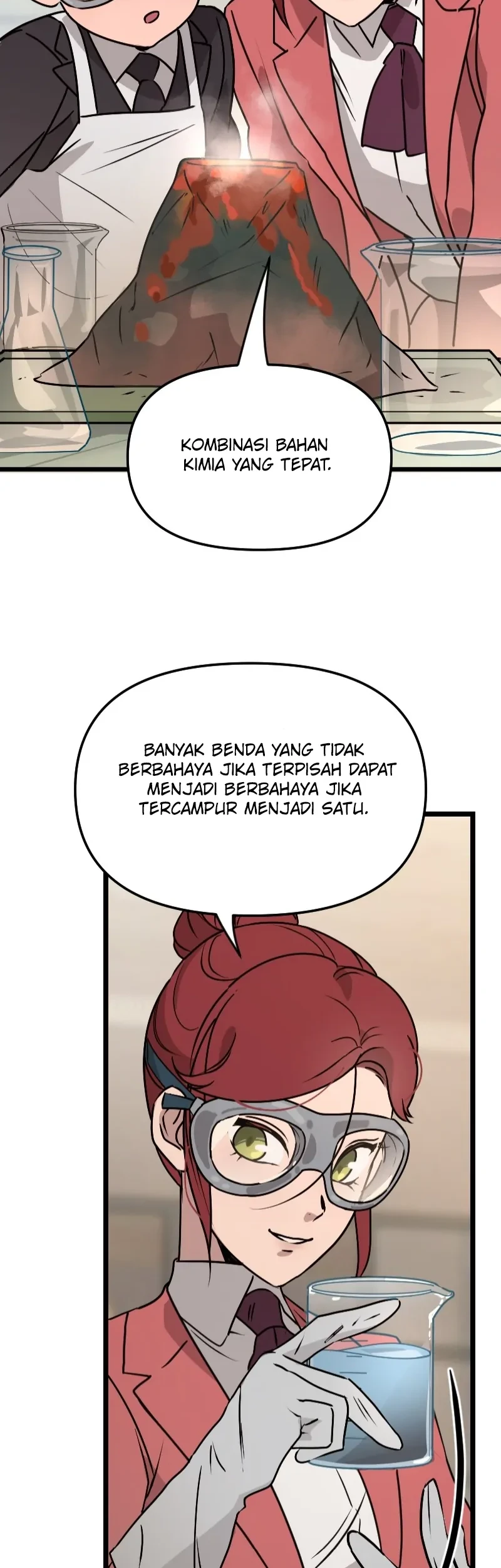The Mafia Nanny chapter 20 halaman 3