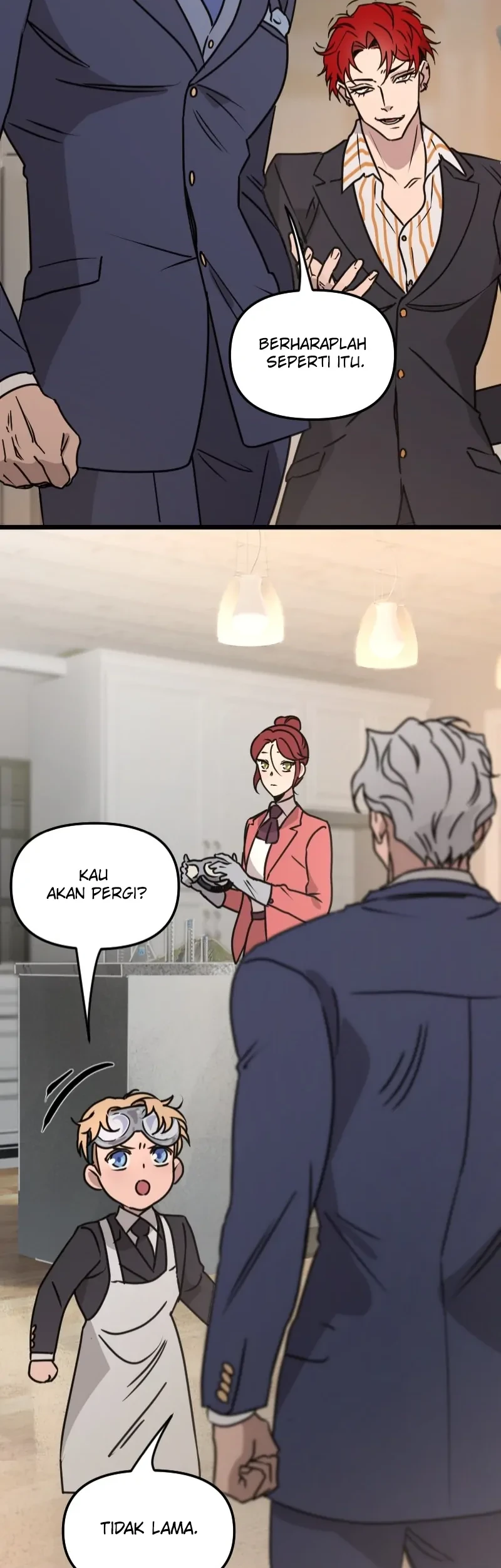 The Mafia Nanny chapter 20 halaman 6