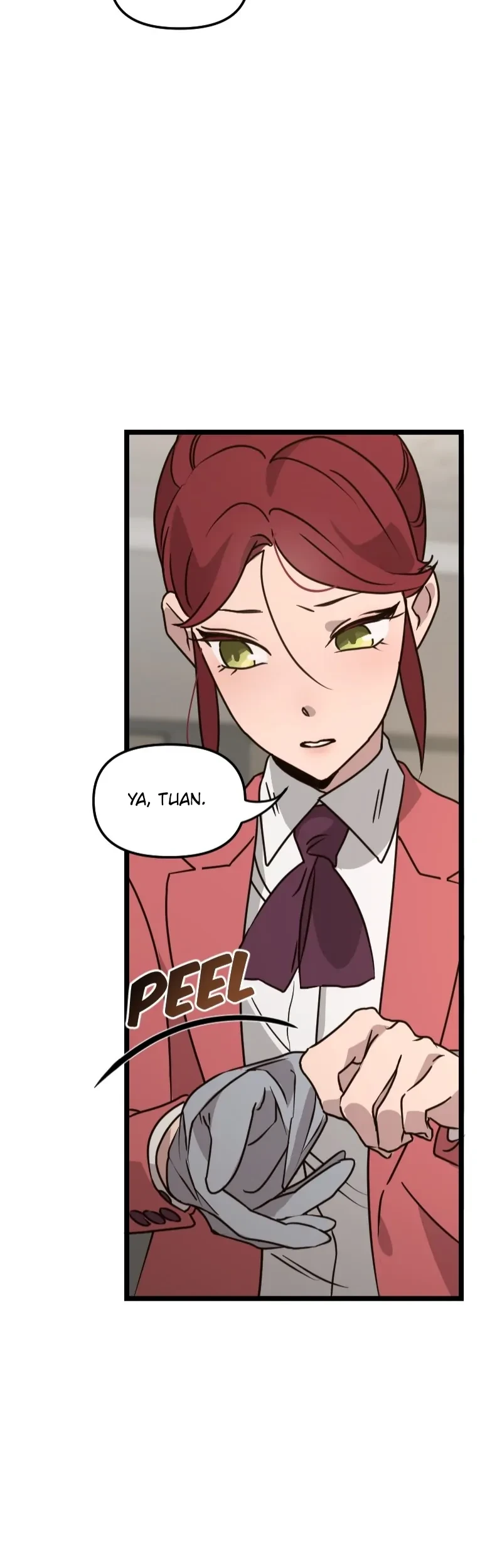 The Mafia Nanny chapter 20 halaman 8