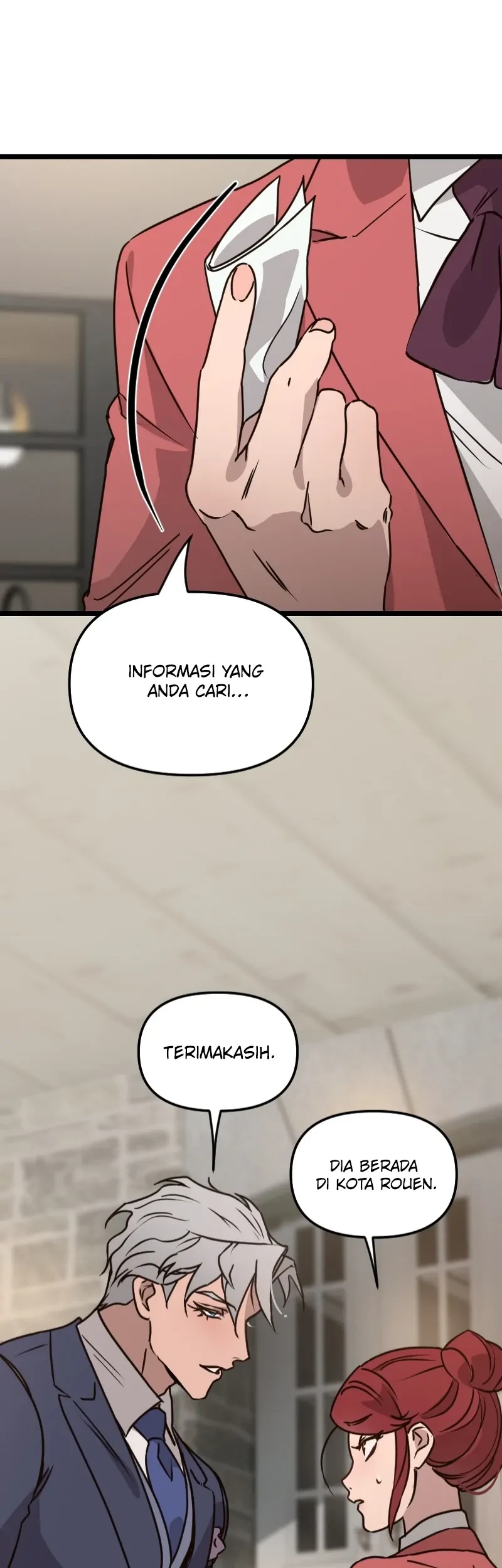 The Mafia Nanny chapter 20 halaman 9