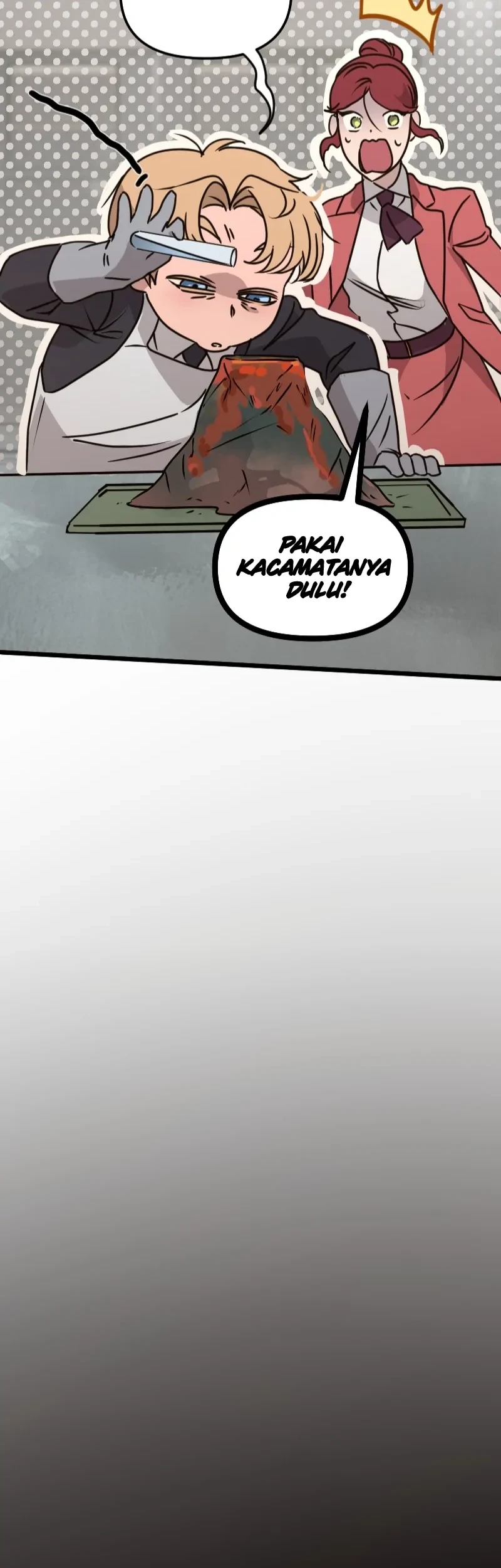 The Mafia Nanny chapter 20 halaman 19