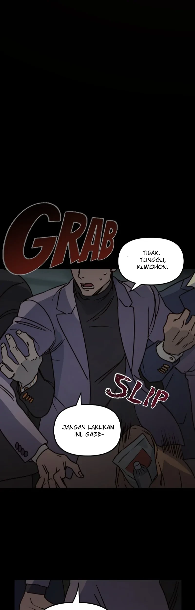 The Mafia Nanny chapter 20 halaman 30