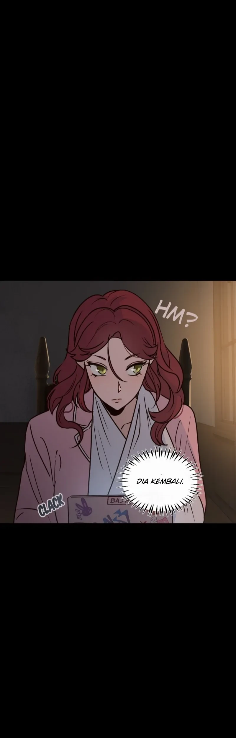 The Mafia Nanny chapter 20 halaman 41