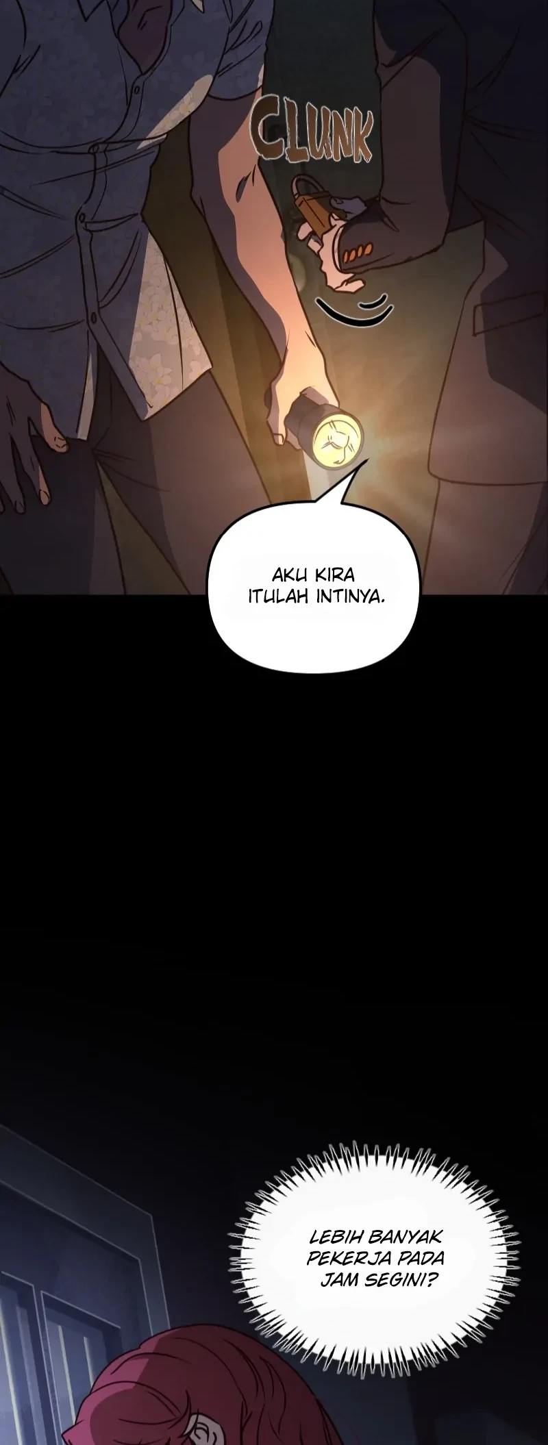 The Mafia Nanny chapter 20 halaman 47