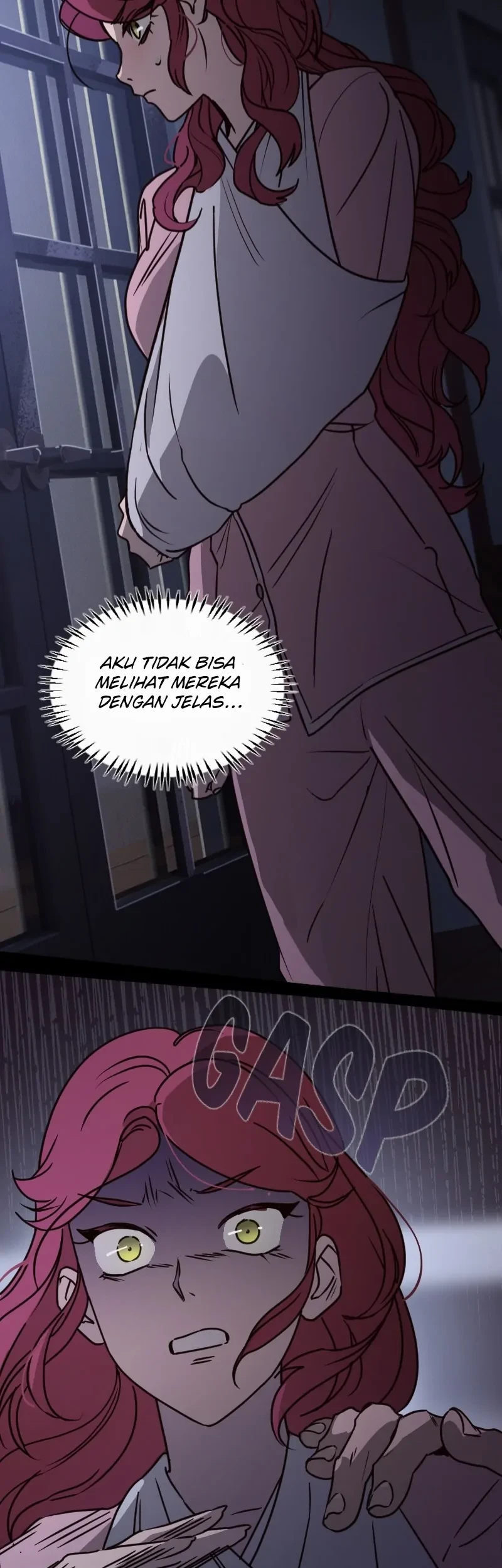 The Mafia Nanny chapter 20 halaman 48