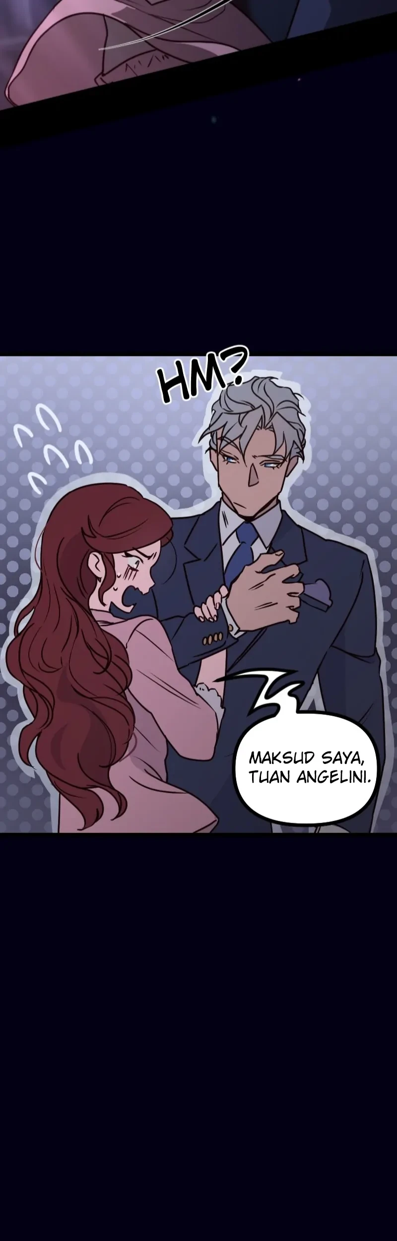 The Mafia Nanny chapter 20 halaman 50