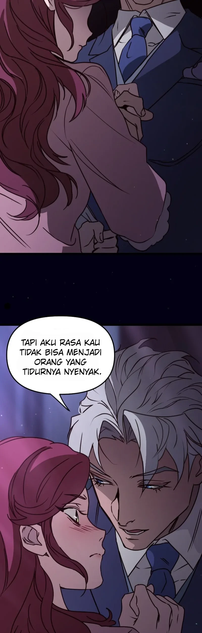 The Mafia Nanny chapter 20 halaman 53