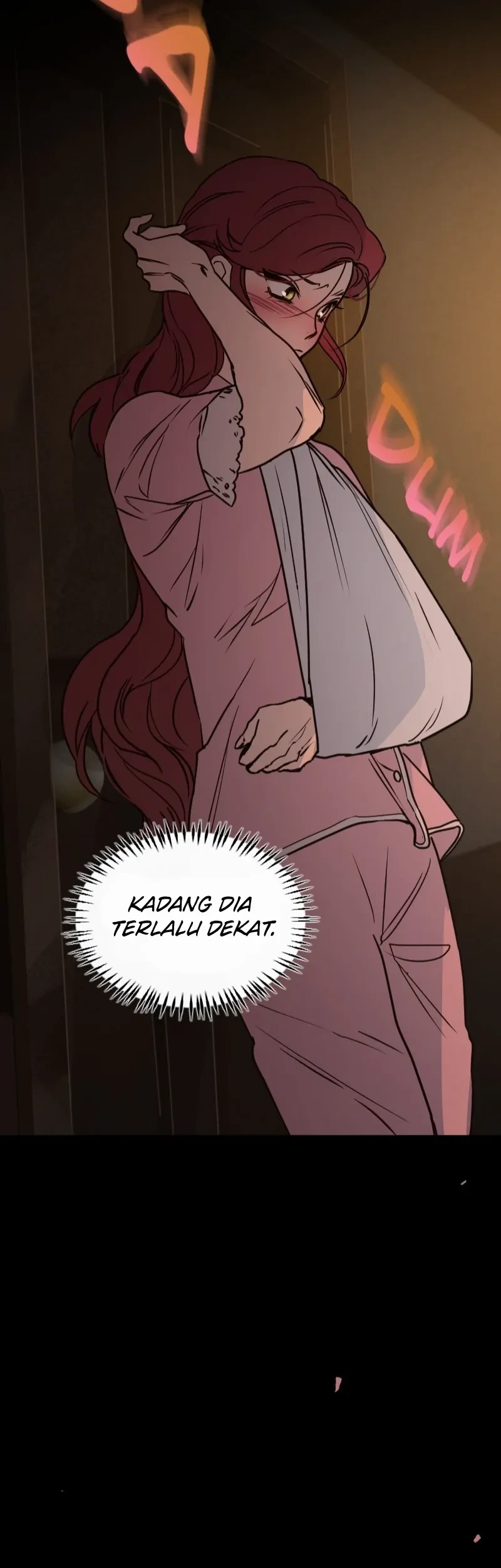 The Mafia Nanny chapter 20 halaman 59