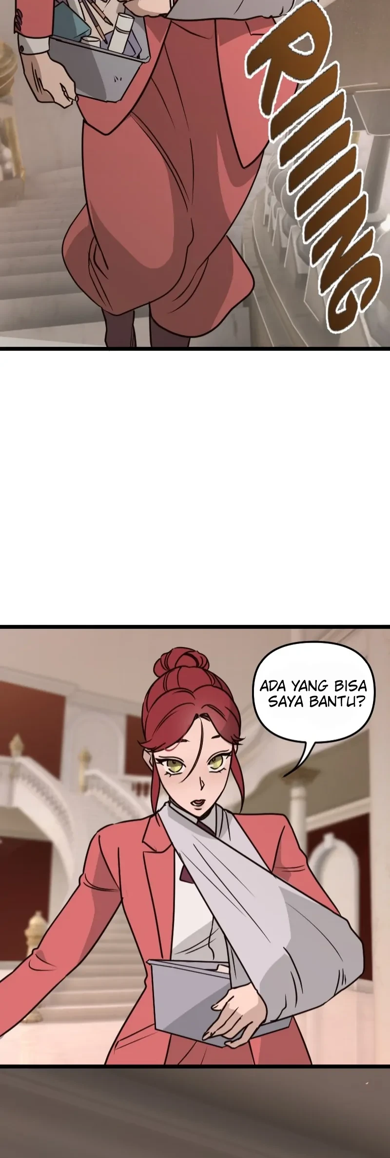 The Mafia Nanny chapter 20 halaman 65