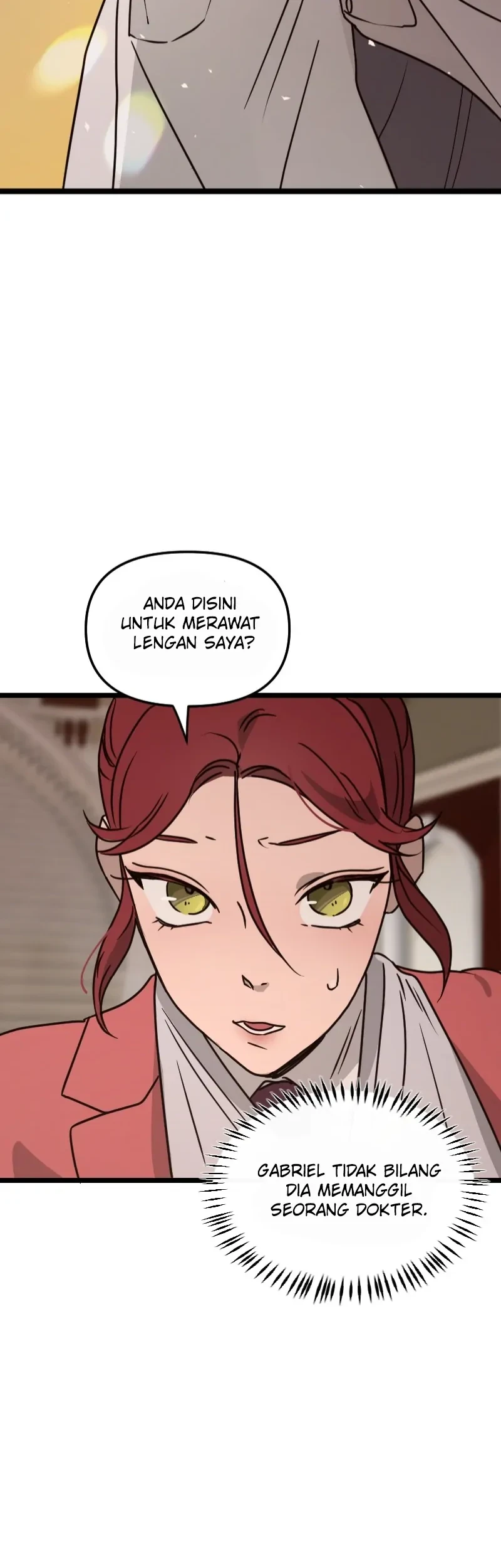 The Mafia Nanny chapter 20 halaman 67