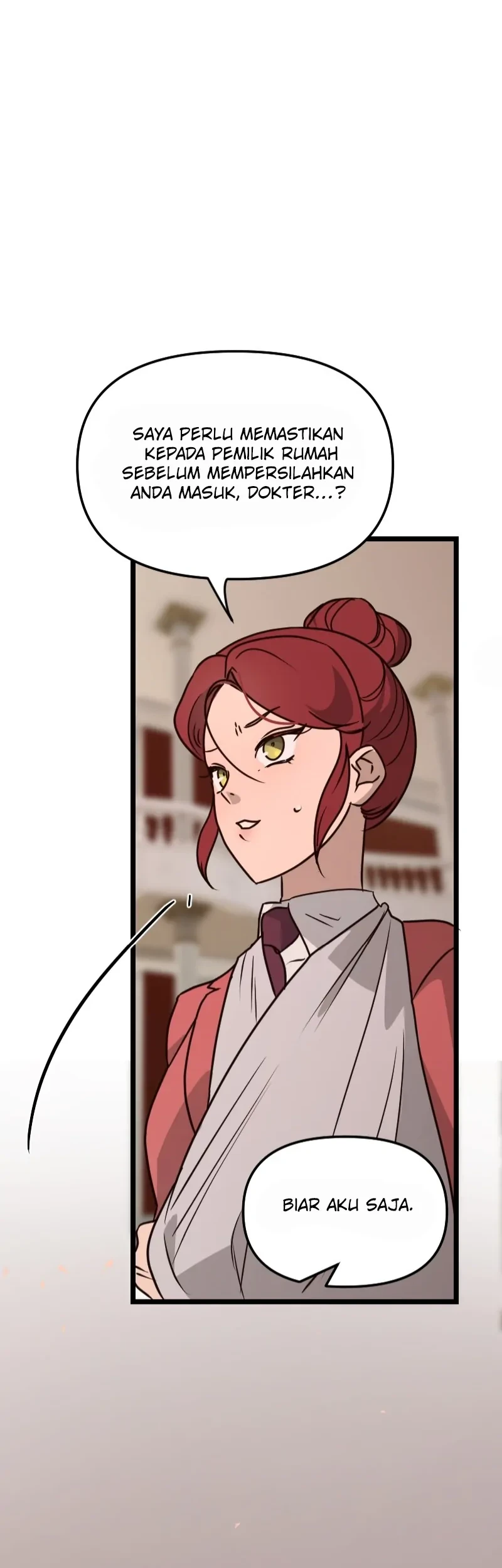 The Mafia Nanny chapter 20 halaman 70