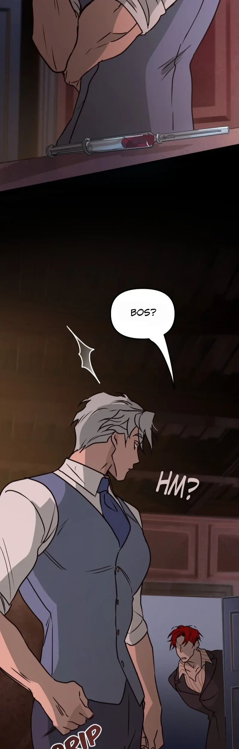 The Mafia Nanny chapter 20 halaman 78