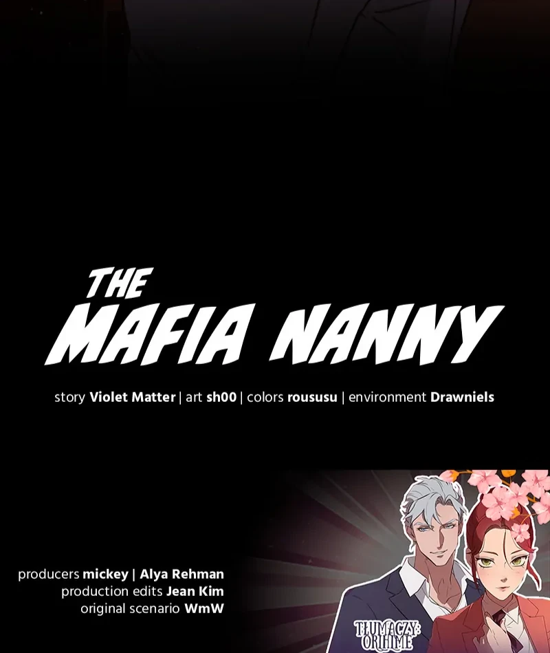 The Mafia Nanny chapter 20 halaman 81