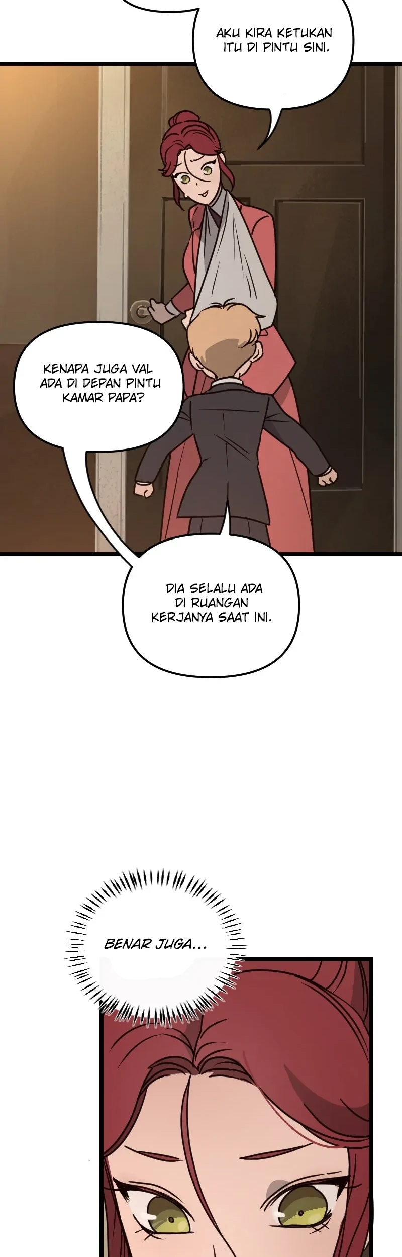 The Mafia Nanny Bab 21 halaman 9