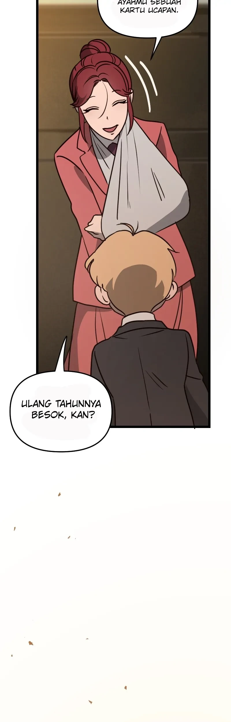 The Mafia Nanny Bab 21 halaman 14