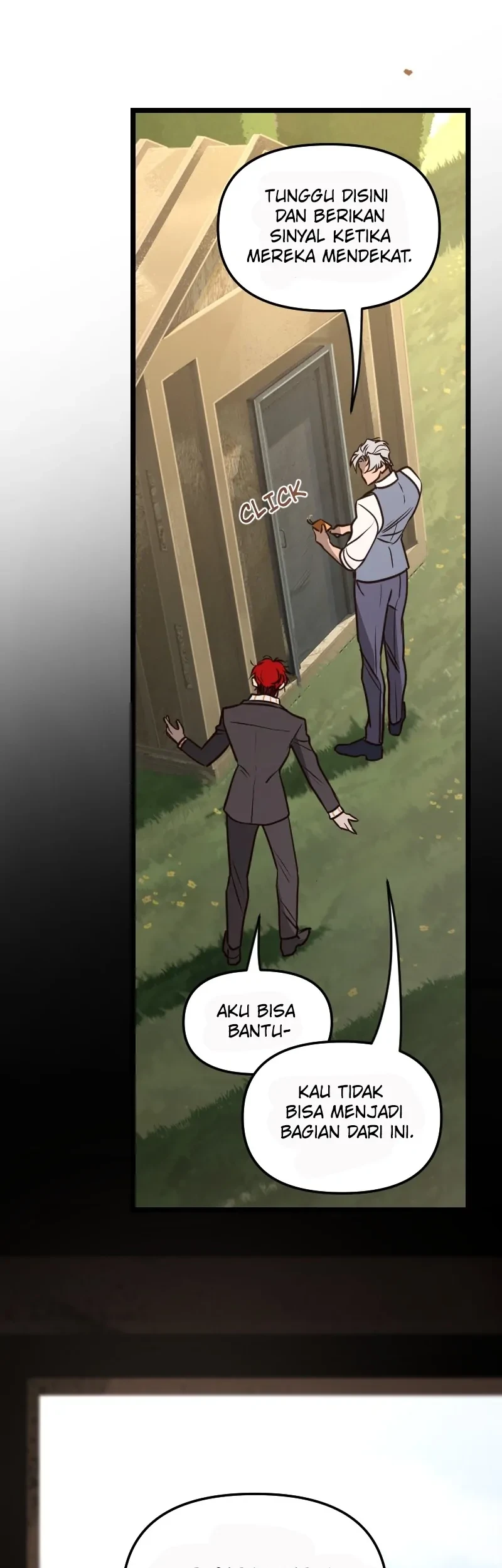 The Mafia Nanny Bab 21 halaman 17