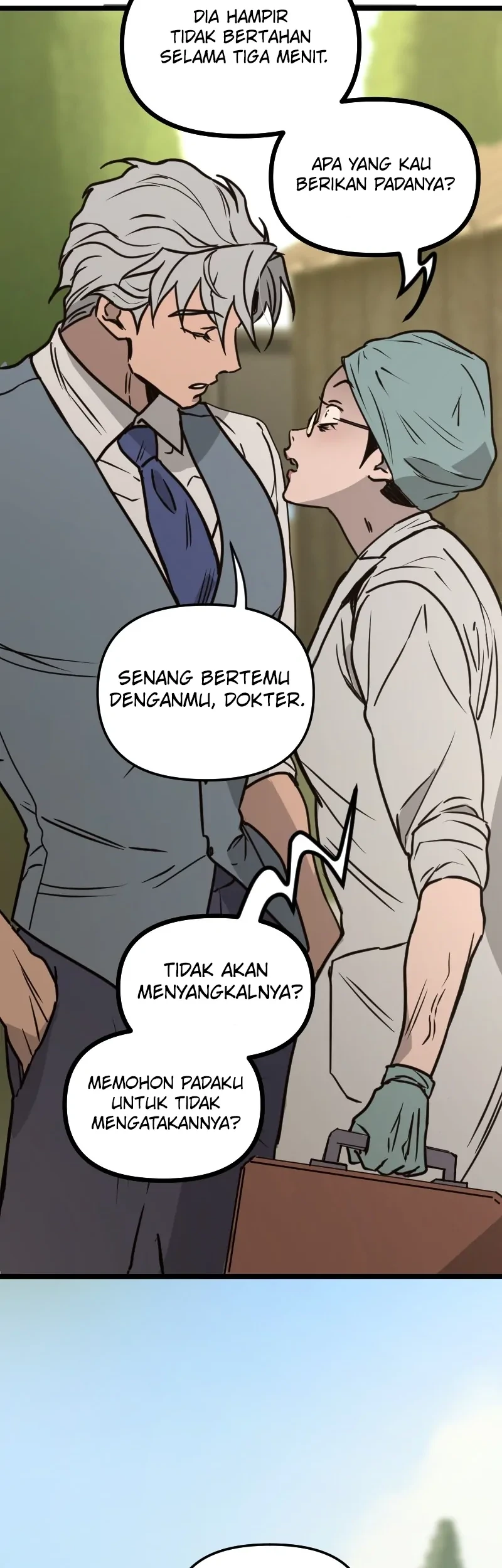 The Mafia Nanny Bab 21 halaman 58