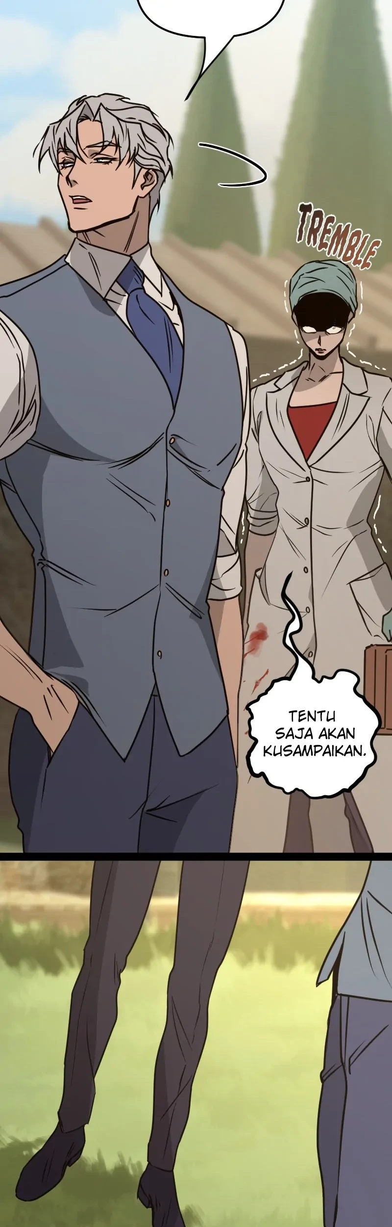 The Mafia Nanny Bab 21 halaman 60