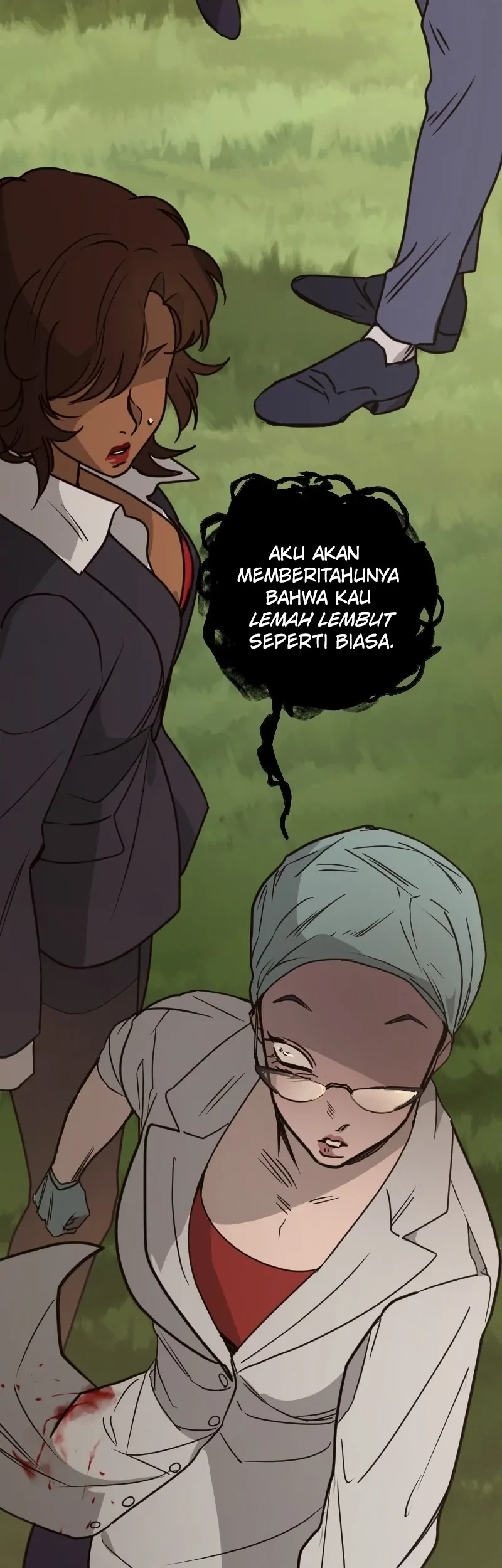 The Mafia Nanny Bab 21 halaman 61