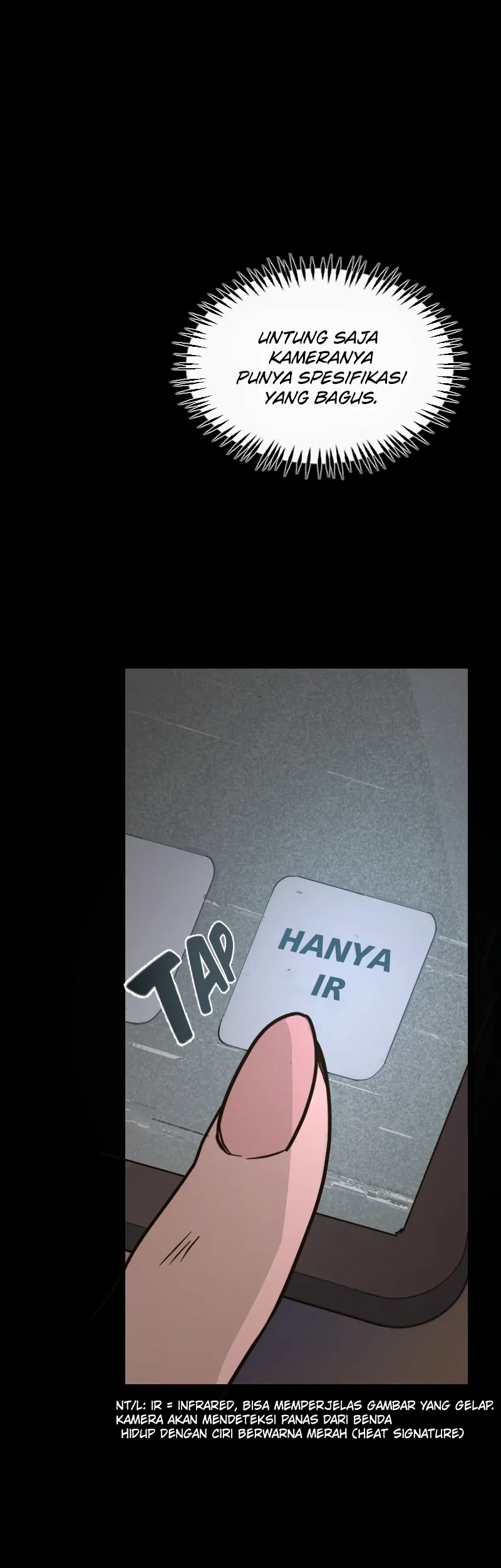 The Mafia Nanny Bab 21 halaman 77