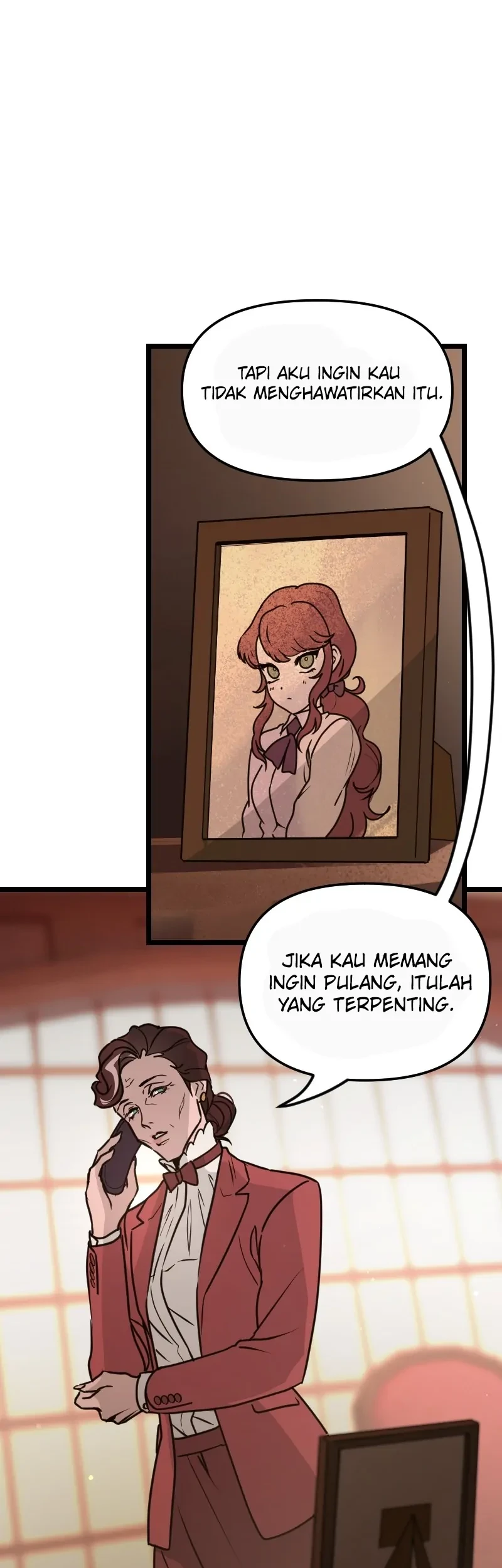 The Mafia Nanny Bab 22 halaman 12