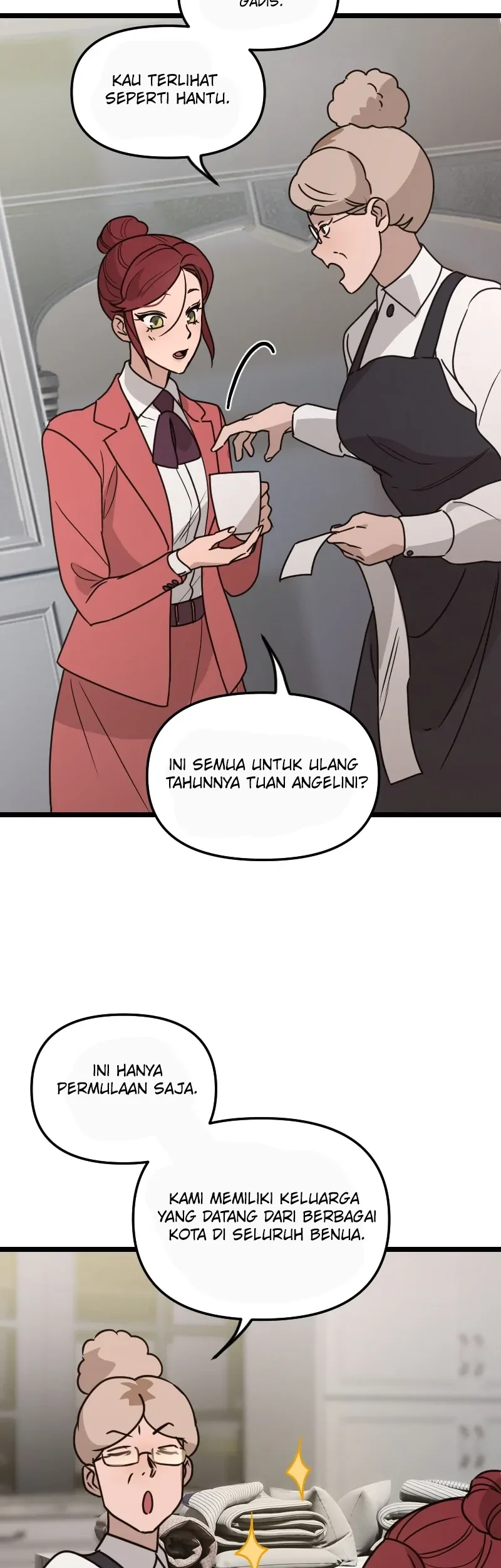 The Mafia Nanny Bab 22 halaman 25