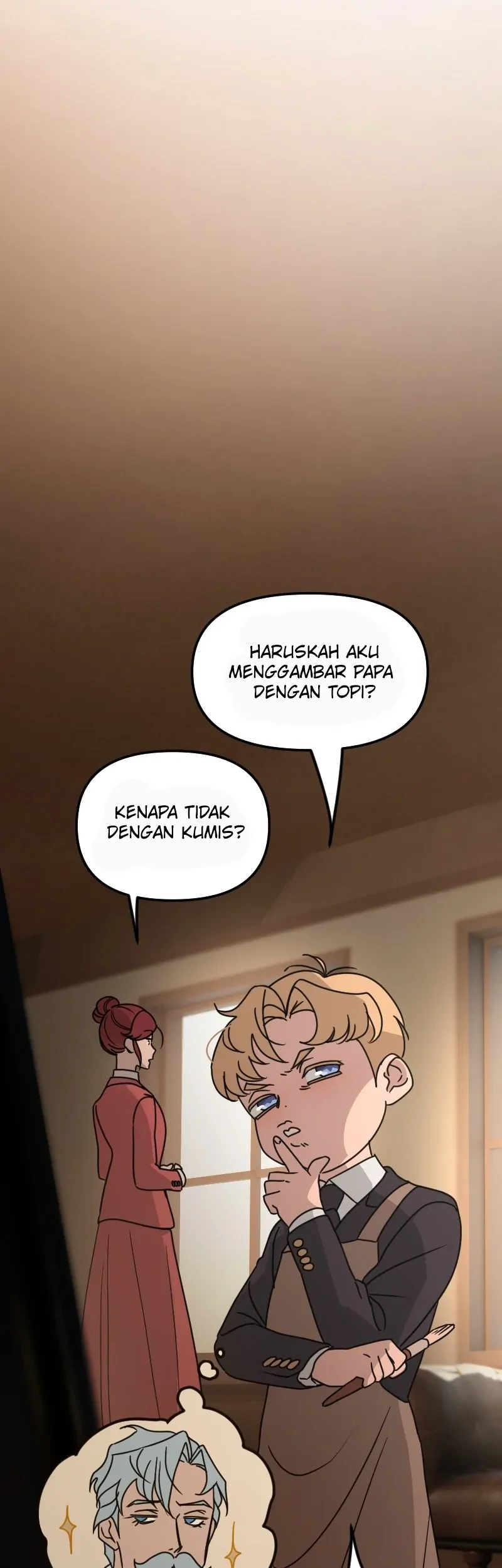 The Mafia Nanny Bab 22 halaman 30