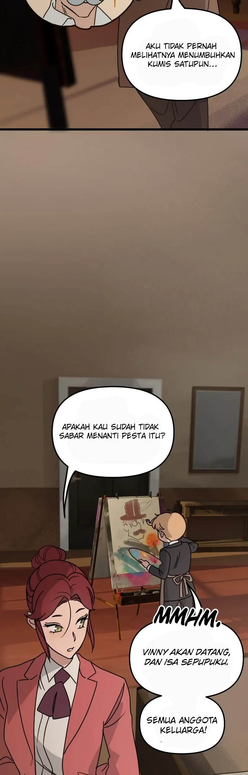 The Mafia Nanny Bab 22 halaman 31