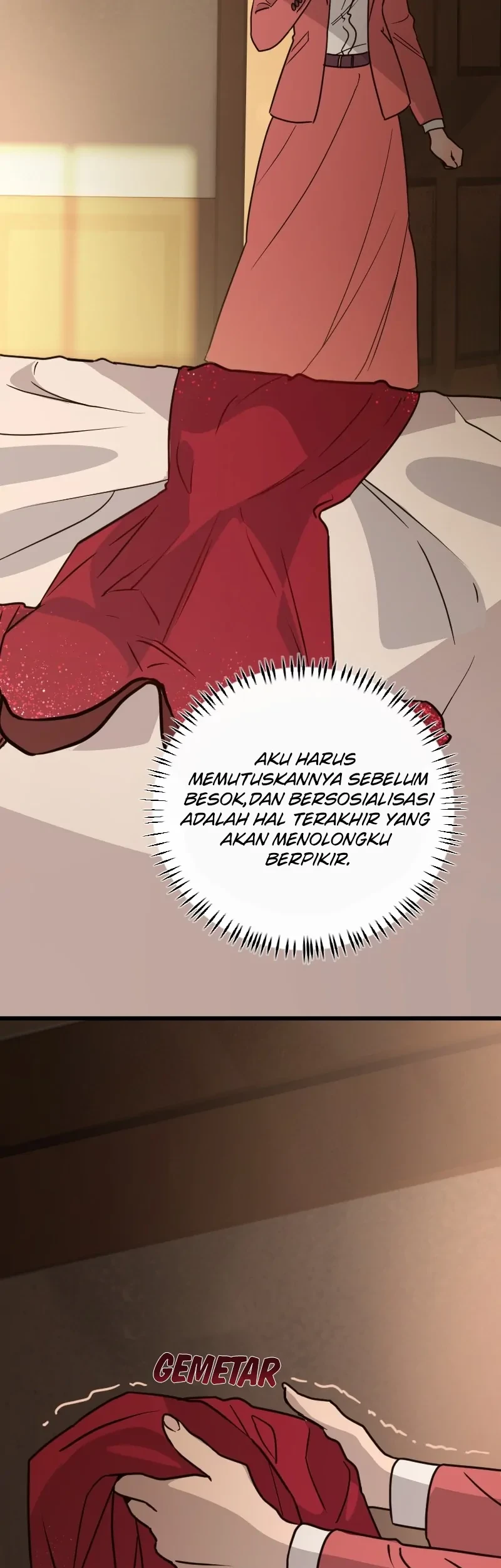 The Mafia Nanny Bab 22 halaman 46