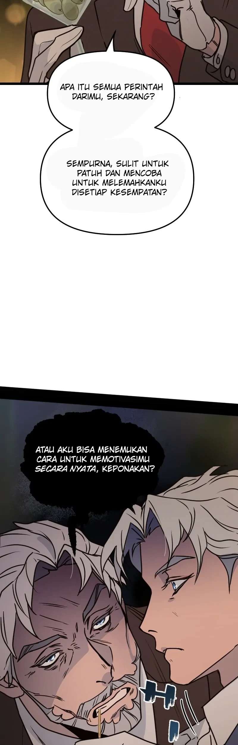 The Mafia Nanny Bab 22 halaman 68
