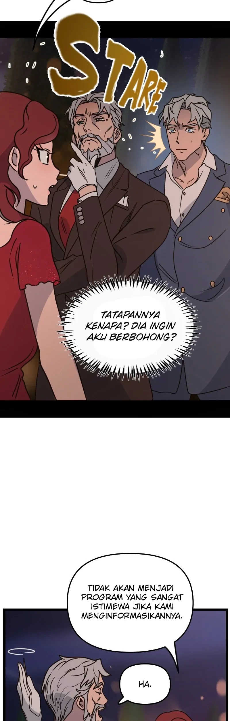 The Mafia Nanny Bab 22 halaman 80