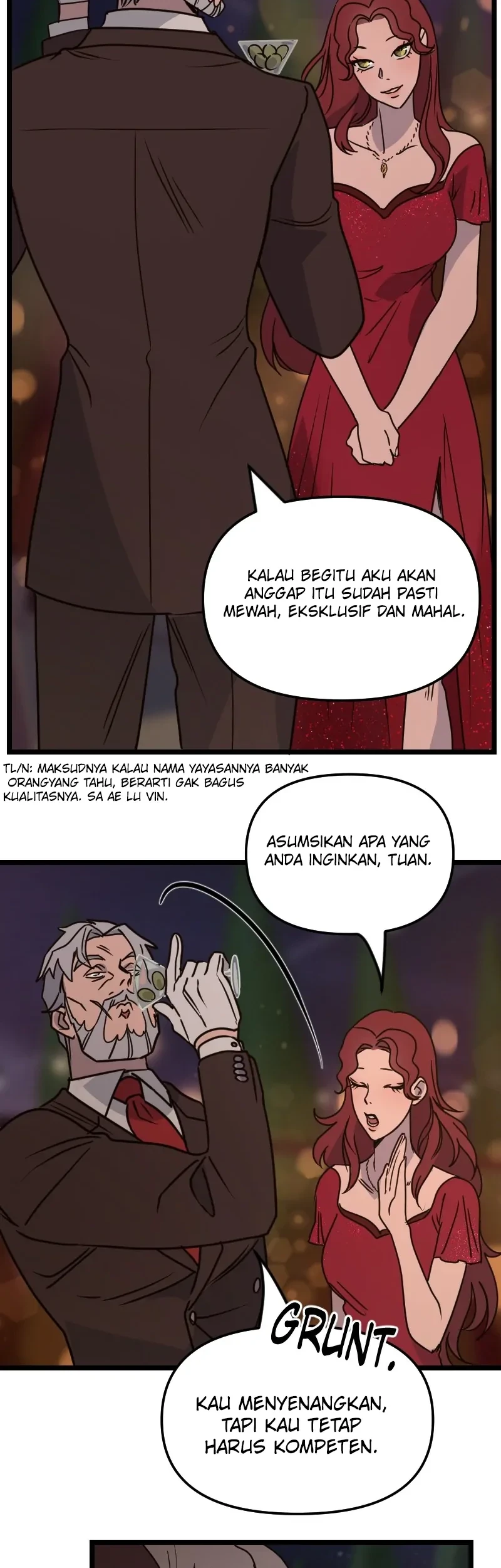 The Mafia Nanny Bab 22 halaman 81