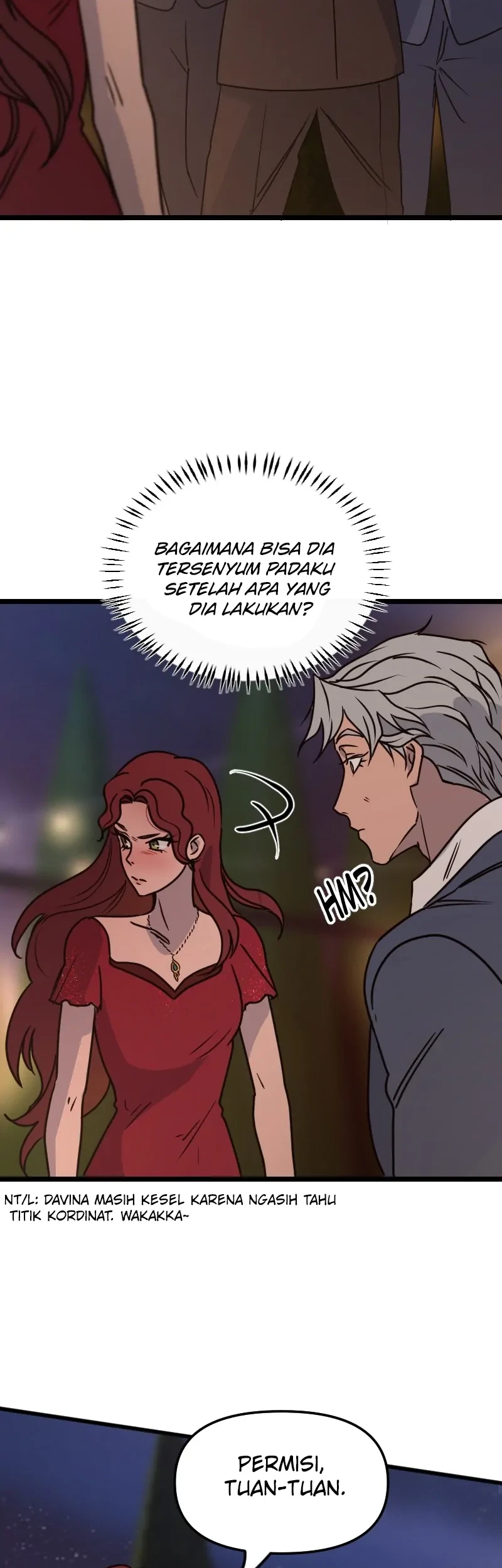 The Mafia Nanny Bab 22 halaman 84