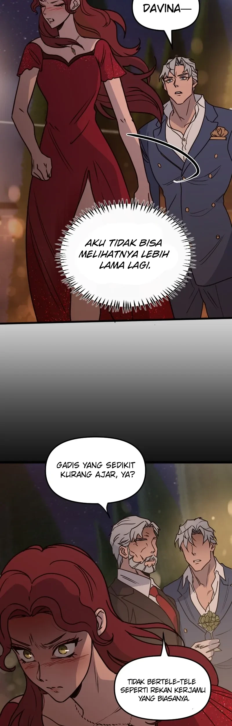 The Mafia Nanny Bab 22 halaman 86