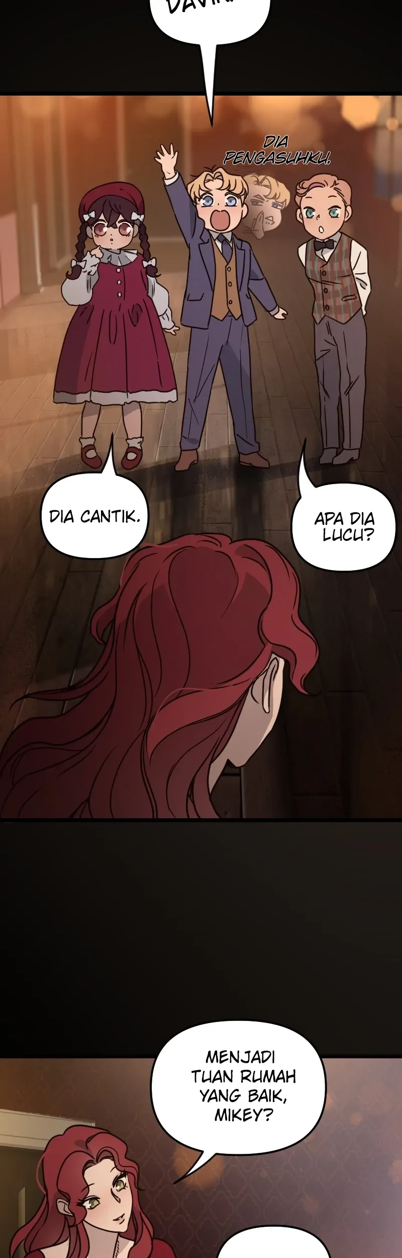 The Mafia Nanny Bab 23 halaman 8