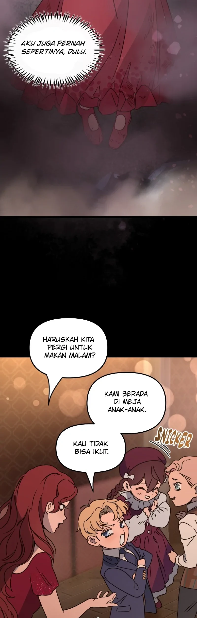 The Mafia Nanny Bab 23 halaman 12