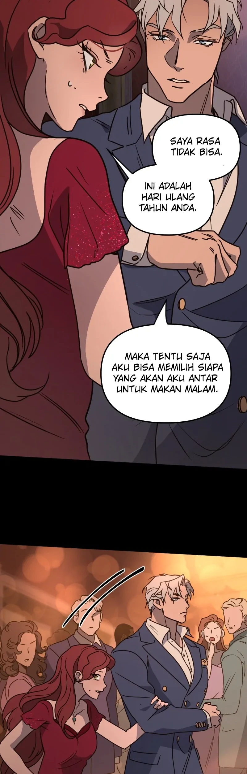 The Mafia Nanny Bab 23 halaman 15