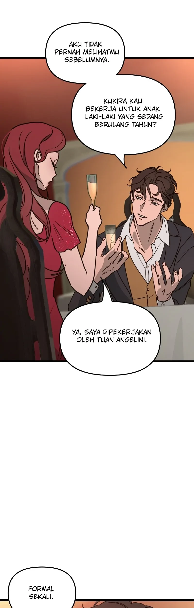 The Mafia Nanny Bab 23 halaman 27