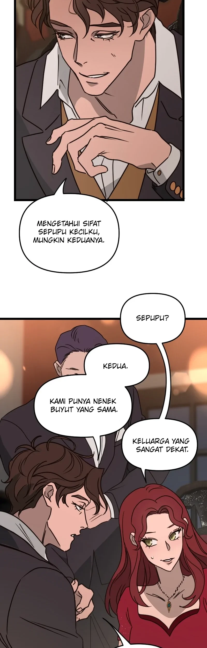 The Mafia Nanny Bab 23 halaman 31