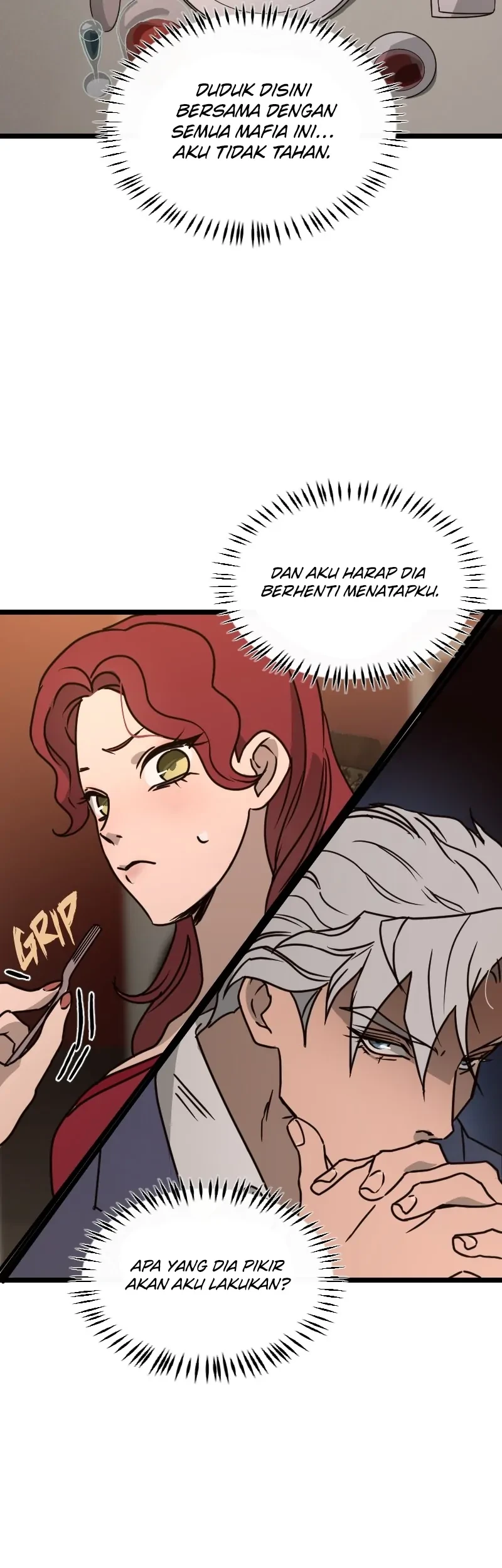 The Mafia Nanny Bab 23 halaman 36