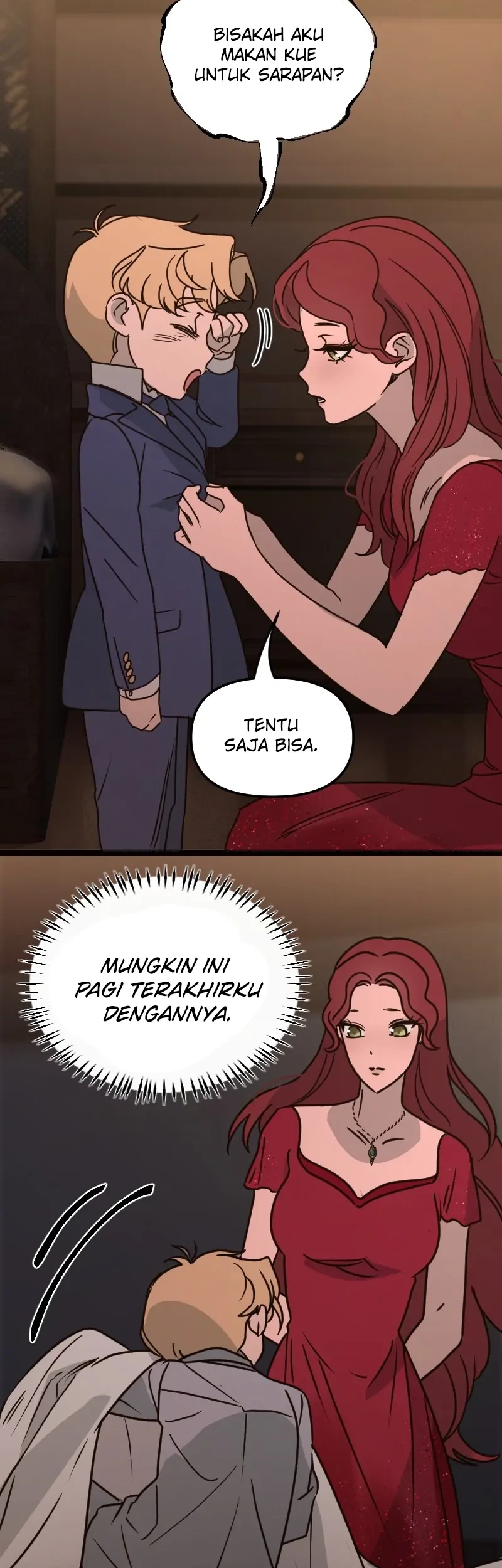 The Mafia Nanny Bab 23 halaman 47