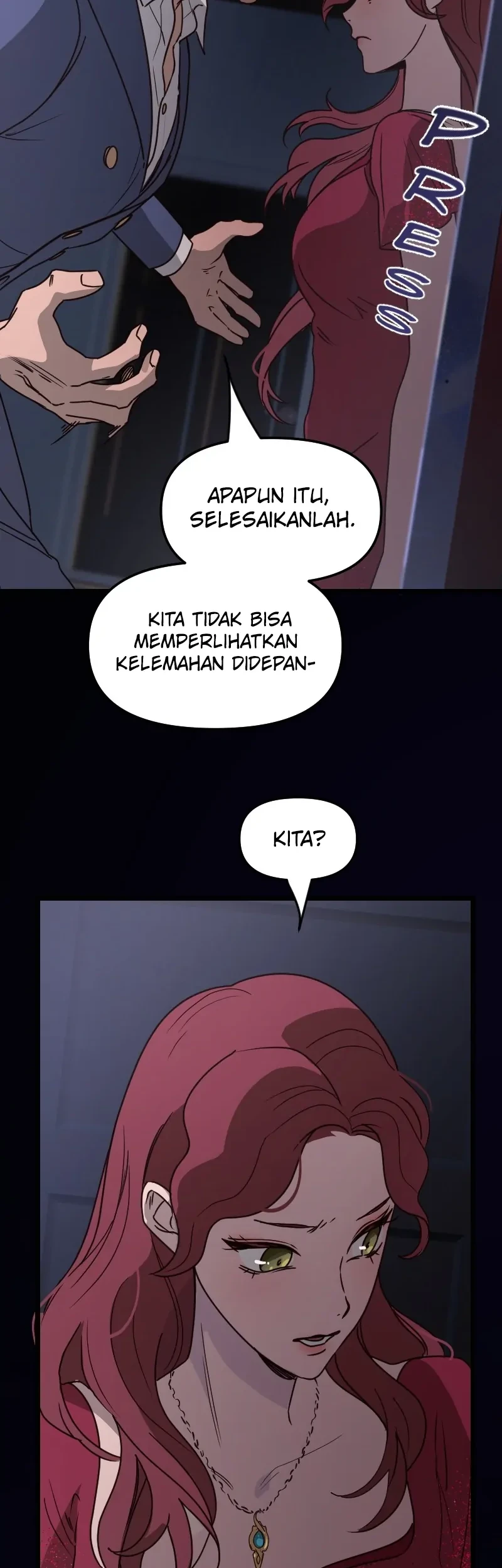 The Mafia Nanny Bab 23 halaman 56