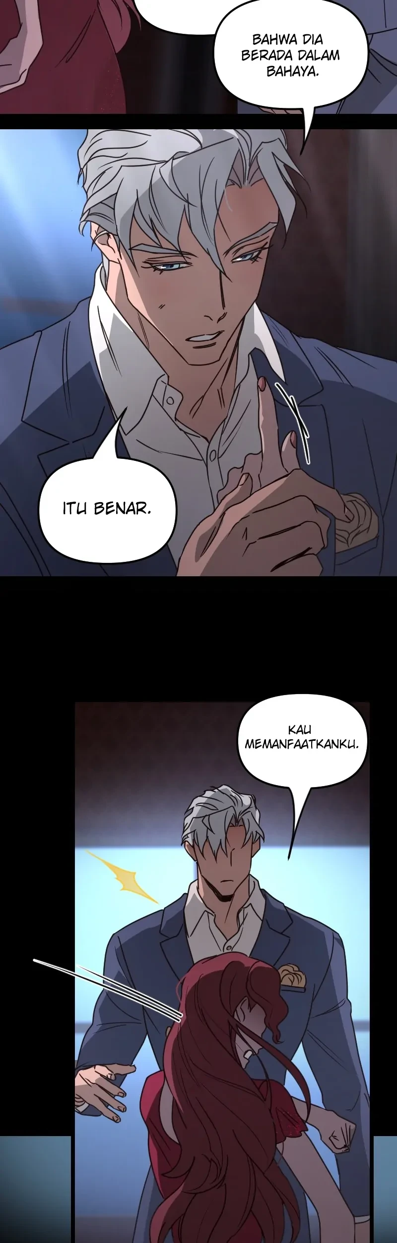 The Mafia Nanny Bab 23 halaman 66