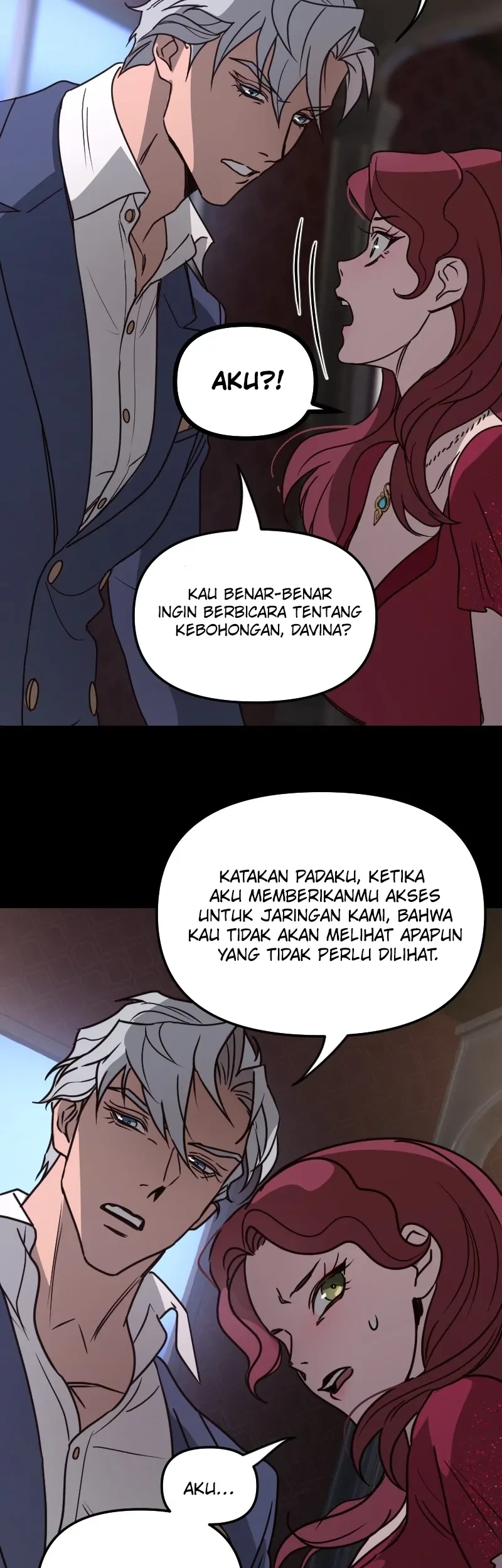 The Mafia Nanny Bab 23 halaman 68